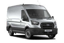 Van Hire Arbroath - Ford Transit LWB - Van hire Arbroath
