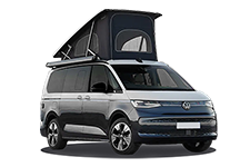 Van Hire Arbroath - VW Campervan - Van hire Arbroath