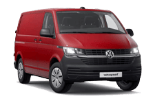 Van Hire Arbroath - VW Transporter Automatic - Van hire Arbroath